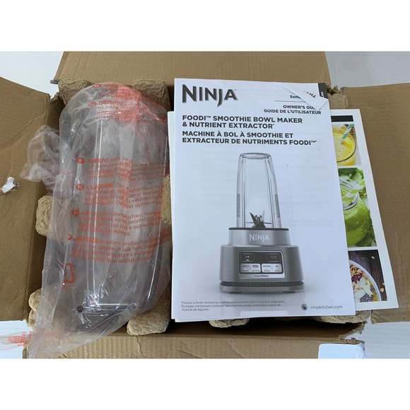Ninja Foodi Blender Smoothie Bowl Maker & Nutrient Extractor SS101TGT - Picture 3 of 4